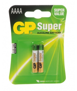 Piles Alcalines 1.5V, toutes les tailles - Batteries4pro
