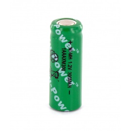 Yuasa batteria 2/3AAA 1.2 v 300mAh NiMh 1AAAXM300