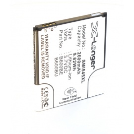 Tipo di batteria B600BE per Samsung GALAXY S4 3.7 v 2600mAh