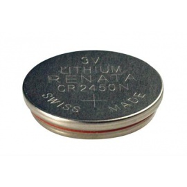 BATTERIE LITHIUM 3V CR2450N