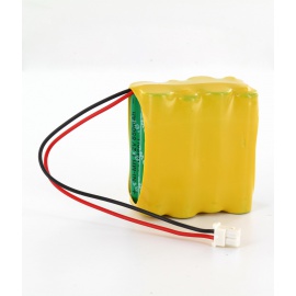 Batterie compatible EMP4 PRO, PRO4 Large 9.6V 850mAh