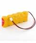 Batterie 6V pour Analyseurs Fluke MEMOBOX 