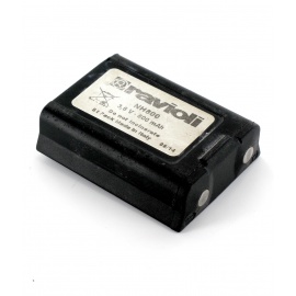 Ricondizionamento batteria RAVIOLI NH800 3.6V 800mAh NiMh