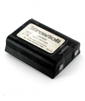 RAVIOLI NH800 3,6 V 800 mAh NiMh-Akku überholen