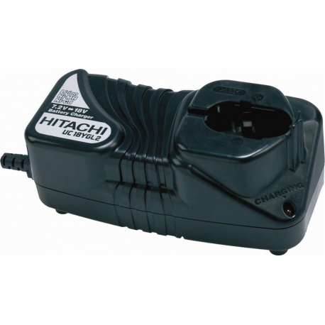 Charger Hitachi 7.2V - 18V Li-ion battery NiMh NiCd UC18YGL2 ...