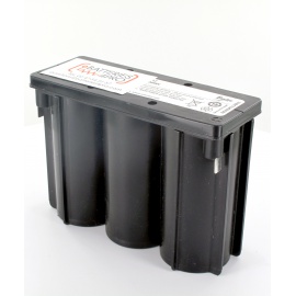 Batterie 6V 8Ah Cyclon blei 0859-0012