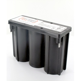 Batterie Plomb Cyclon 6V 8Ah 0859-0012