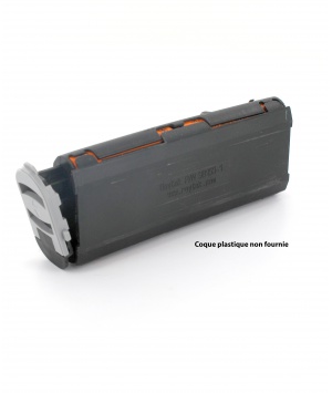 Reconditioning 7.2V 2.5Ah NiMh RAYTEK 98153-1 Battery for Infrared Thermometer