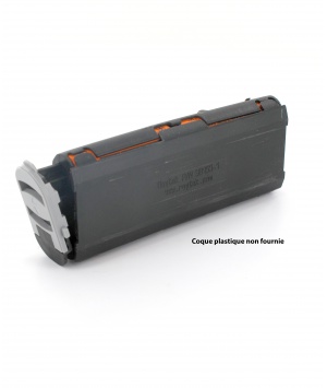 Ricondizionamento 7.2V 2.5Ah NiMh RAYTEK 98153-1 Batteria per Termometro a Infrarossi