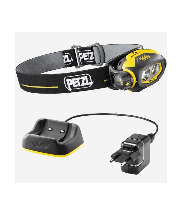 petzl pixa 3r