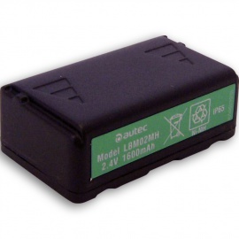 Überholung der AUTEC LBM02MH 2,4V Light Series Batterie