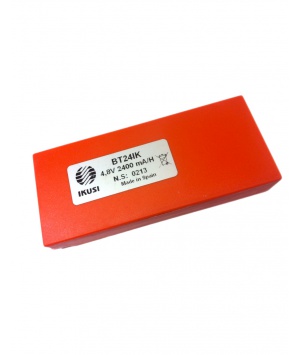 IKUSI 4.8V BT24iK Battery Reconditioning for T70/3, T70/4, IK3 and iK4