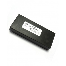 Reacondicionamiento de la batería IKUSI 7.2V BT12 para mando a distancia TM63 y TM64