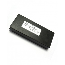 Ricondizionamento batteria IKUSI 7.2V BT12 per telecomando TM63 e TM64