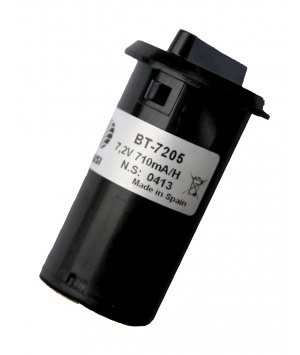 IKUSI 7.2V BT-7205 Battery Reconditioning for TM50 Remote Control