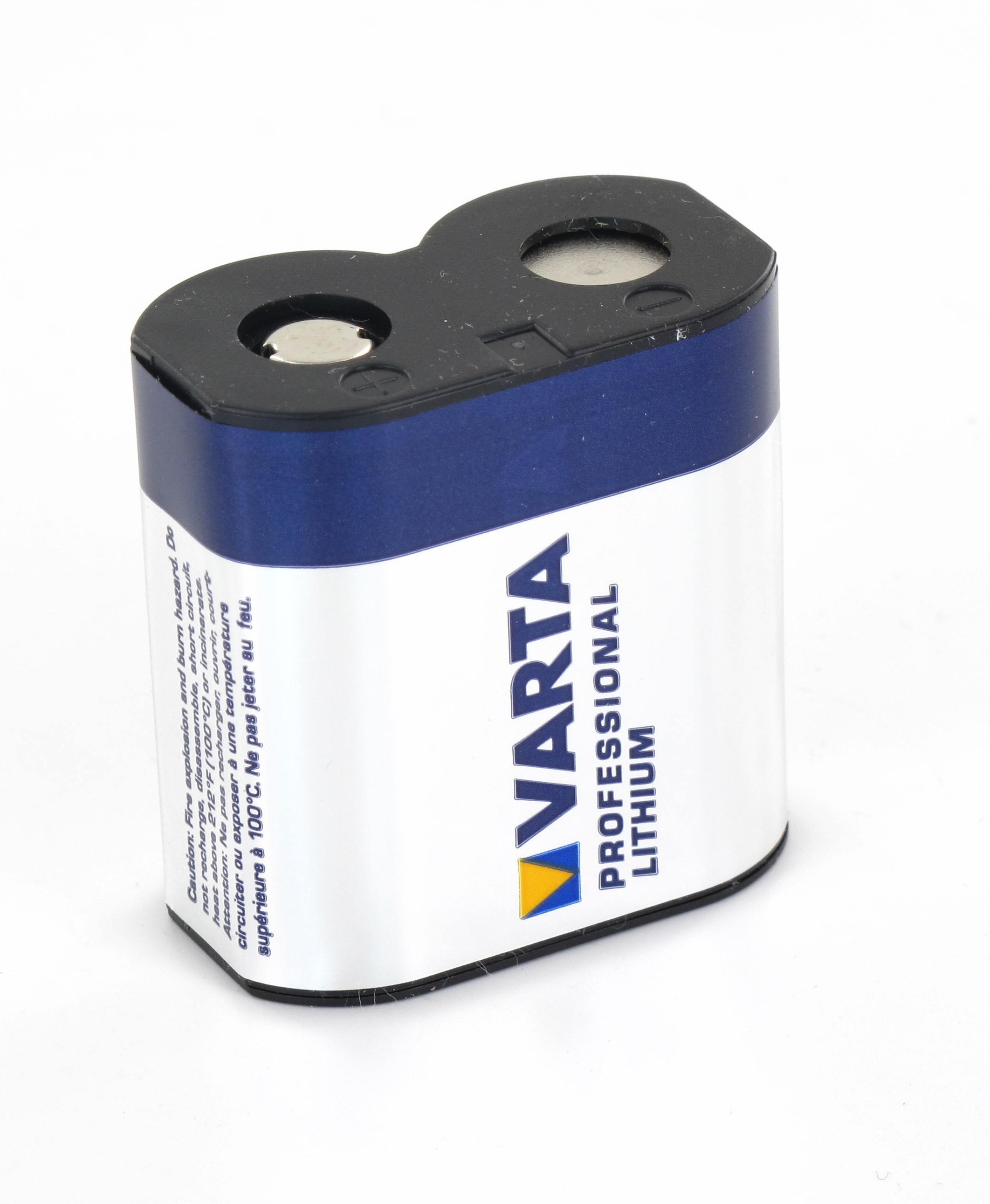 Pile Varta CR-P2 Professional Photo Lithium - batterie appareil photo