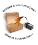 AUTEC MH0707L 7.2 v batteria FUA10 ricondizionamento