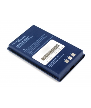 Reconditioning 9.6V NiCd Battery Fluke OMNI2-BP-8262-41 OmniScanner