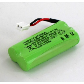 2.4V Akku 850mAh für Babyphone TOMY Digital plus 71029