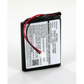 3.7V 650mAh Li-Ion Akku für Ascom Wireless Phone 660177, 9D41, FA01302005