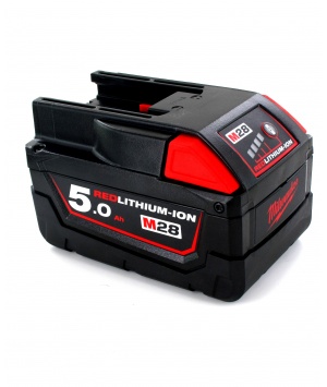 Milwaukee - Batteries4pro