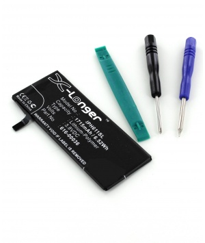 Batería Compatible Con Iphone 6s, 3,8v, 1715mah/6,5wh, Li-polymer
