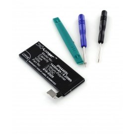 Batería 3.7V Li-Po 1420mAh compatible con Iphone 4