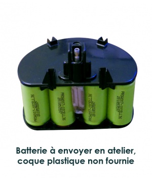 Batterie 12V 3AH
