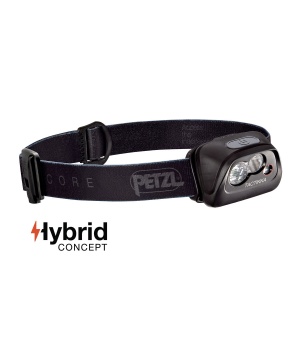 Lampe vorne Petzl TACTIKKA Kern 350 Lumen mit Batterie