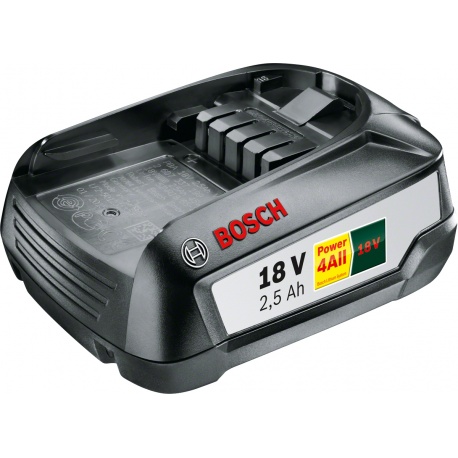 Аккумулятор bosch 18v 2ah