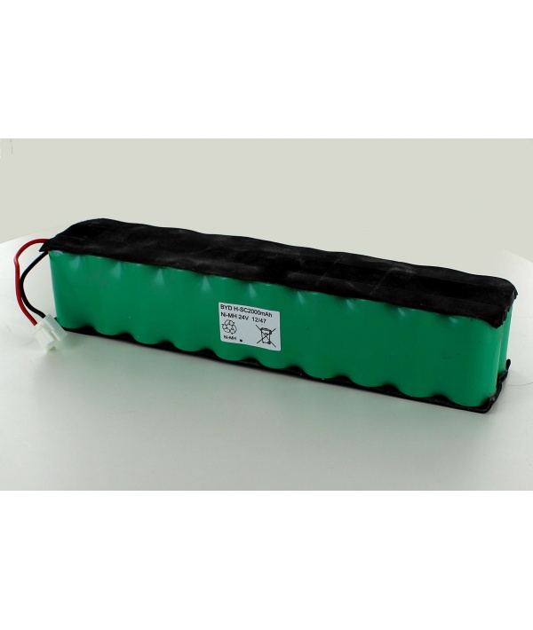 Batteries pour aspirateur balai Air Force Extrême RH8857 