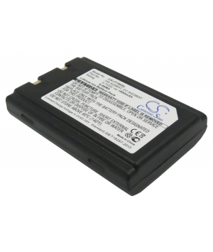 3.7V 1.8Ah Li-ion batterie für Symbol PDT8100