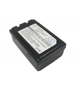 Batería 3.7V 3.6Ah Li-ion para Unitech HT660