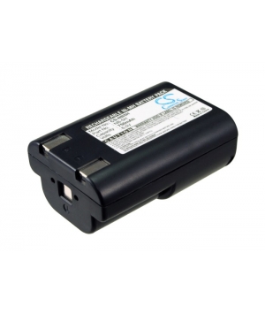 6V 0.75Ah Ni-MH battery for Canon PowerShot 600