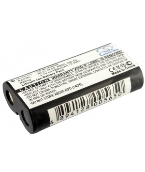 3.7V 1.6Ah Li-ion batterie für JAY-tech Jay-Cam i4800