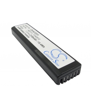 7.2V 2.15Ah Ni-MH batterie für Kodak DCS-520