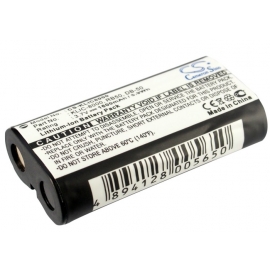 3.7V 1.6Ah Li-ion batterie für Kodak Easyshare Z1012 IS