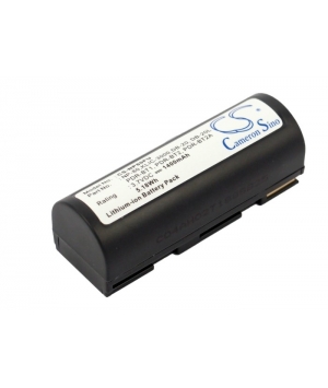 3.7V 1.4Ah Li-ion batterie für Kyocera MICROELITE 3300