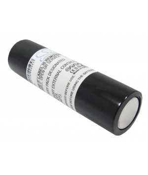 3.7V 2.4Ah Li-ion batterie für Kyocera Samurai 2100DG