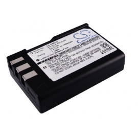 Batterie 7.4V 1Ah Li-ion pour Nikon D3000 EN-EL9