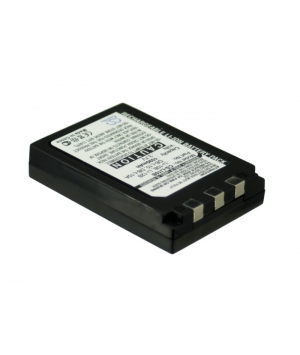 Batterie 3.7V 1.09Ah Li-ion LI-12B pour OLYMPUS Camedia X-500