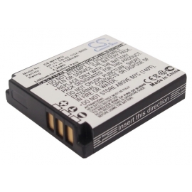 Batería 3.7V 1.15Ah Li-ion para Panasonic Lumix DMC- FX07EF-S