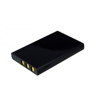 3.7V 1.05Ah Li-ion batterie für Polaroid DVC-00725F