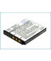 Batterie 3.7V 0.72Ah Li-ion pour Polaroid T10035