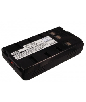 6V 2.1Ah Ni-MH battery for RCA AutoShot CC-1000