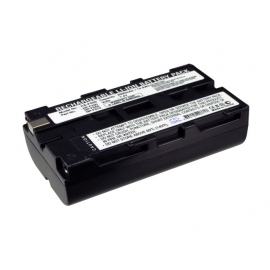 Batterie 7.4V 2Ah Li-ion pour Sony CCD-RV100