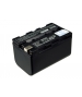 Batterie 3.7V 2.88Ah Li-ion pour Sony DCR-PC1