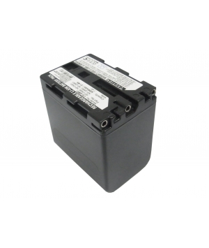 7.4V 4.2Ah Li-ion battery for Sony CCD-TRV108