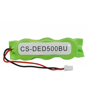 Batterie 7.2V 0.02Ah Ni-MH pour Dell Inspiron 2100