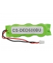 Batterie 7.2V 0.02Ah Ni-MH pour Dell Inspiron 2100